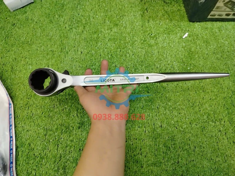 Vòng đầu 36mm của cần đạp chuột 2 vòng đầu 36x41mm Licota ARW-40M3641