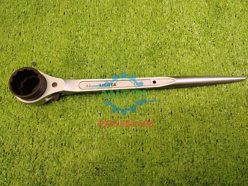Toàn bộ bộ cần đập chuột 2 vòng đầu 36x41mm Licota ARW-40M3641