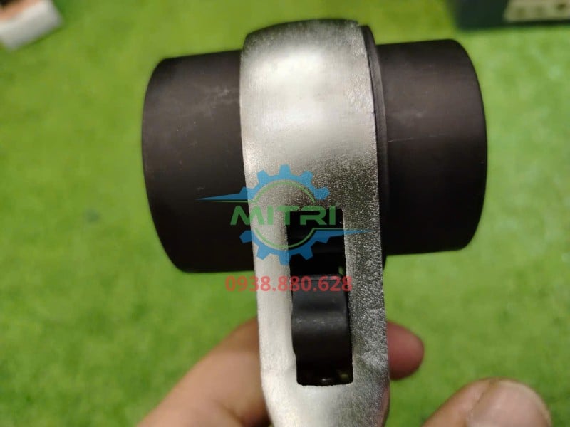 Cần phải đập chuột 2 vòng đầu Licota ARW-40M3641 với khả năng mở rộng chiều rộng cơ sở