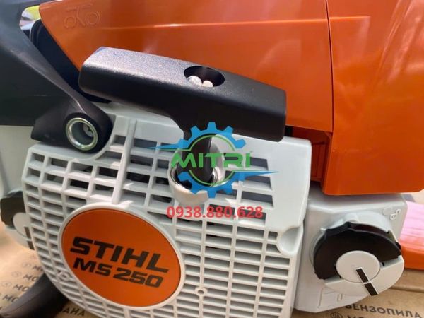 Thông số nhanh STIHL MS 250 45.4cc 2.3kW