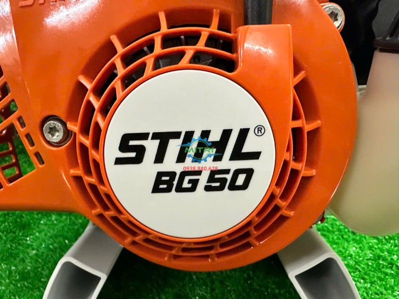Kiểm tra logo STIHL chính hãng