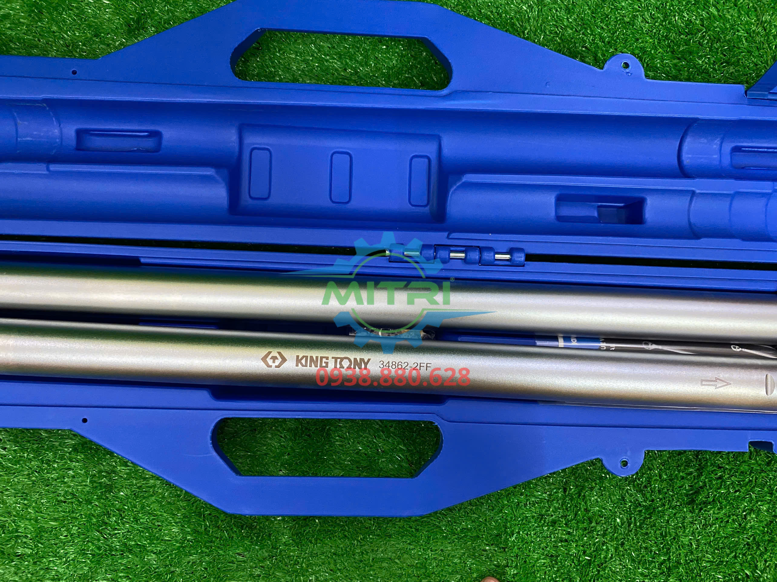 Cần nổ 1 inch 300-1500Nm Kingtony 34862-2FF