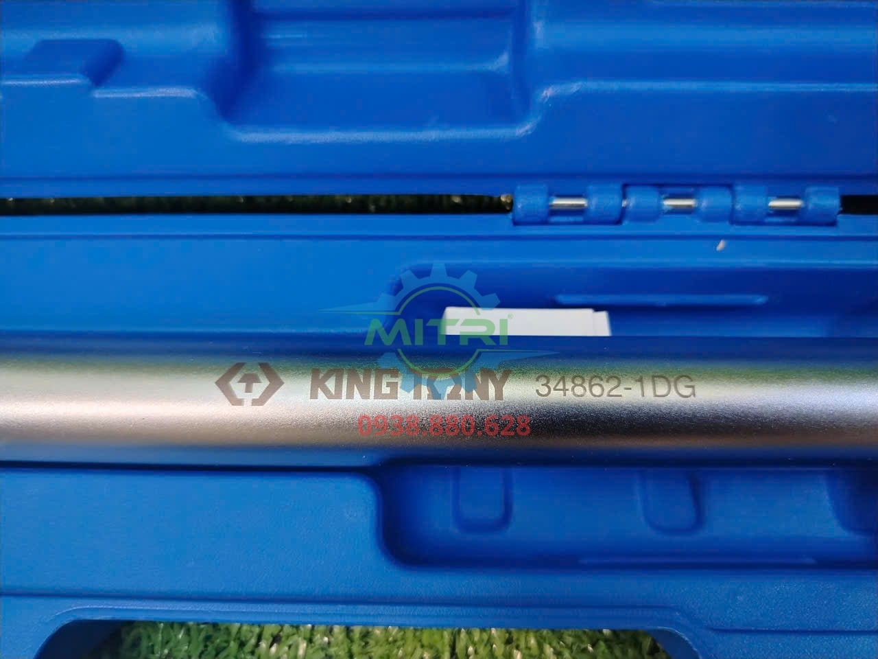 Cần nổ 1 inch Kingtony 34862-1DG cán dài 1.238 mm