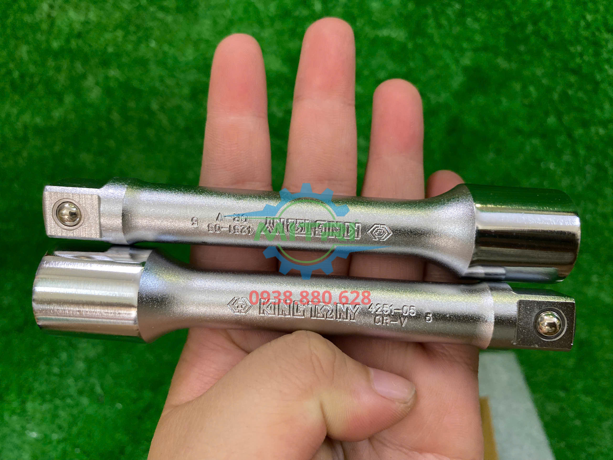 Cần nối khẩu 1/2 dài 125mm Kingtony