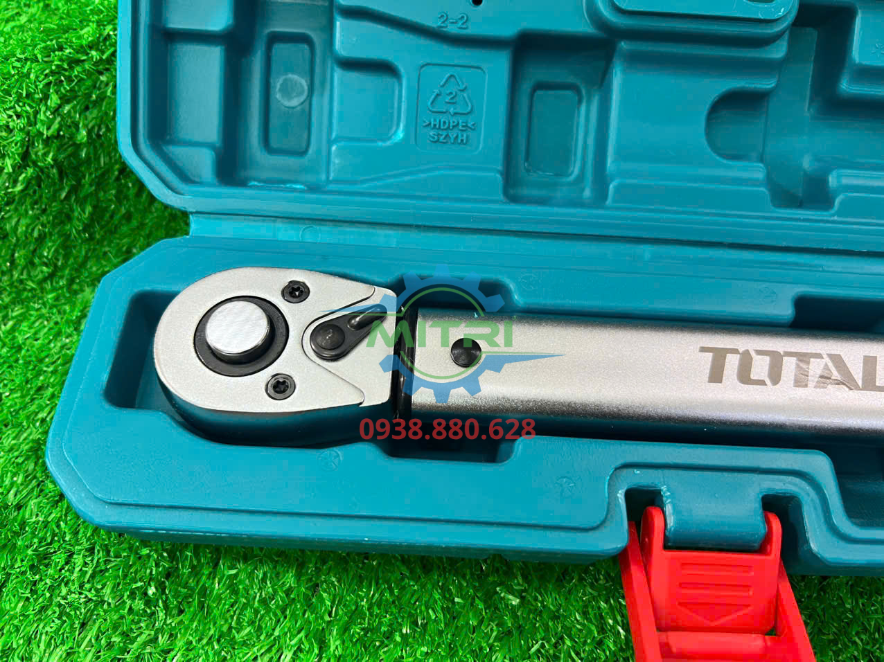 Cần siết lực 1/2 inch 40-200Nm Total THPTW200N2