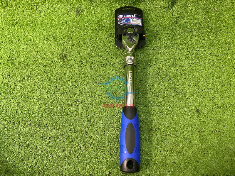 Cần tự động Licota ALH-00124-HT 1/2 inch 72 răng có tăng chính hãng
