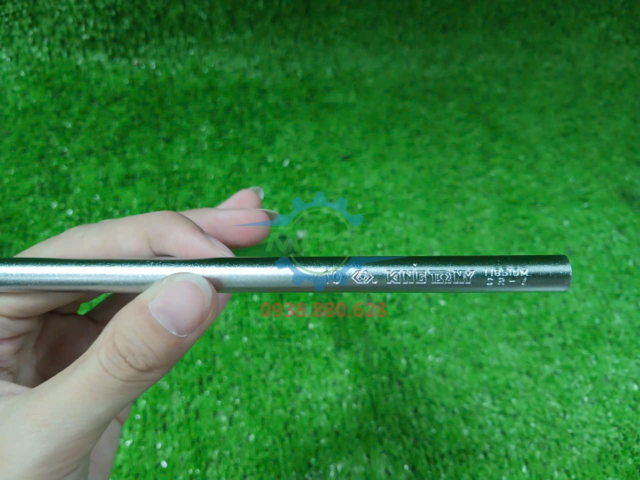 Cần tuýp chữ T 10mm Kingtony 118510M dùng trong cơ khí