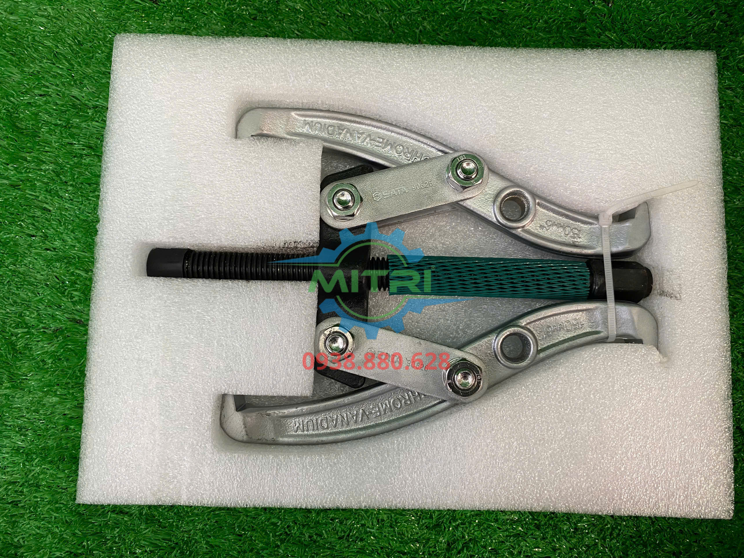 Cảo bạc đạn 2 chấu SATA 90626 tháo lắp nhanh