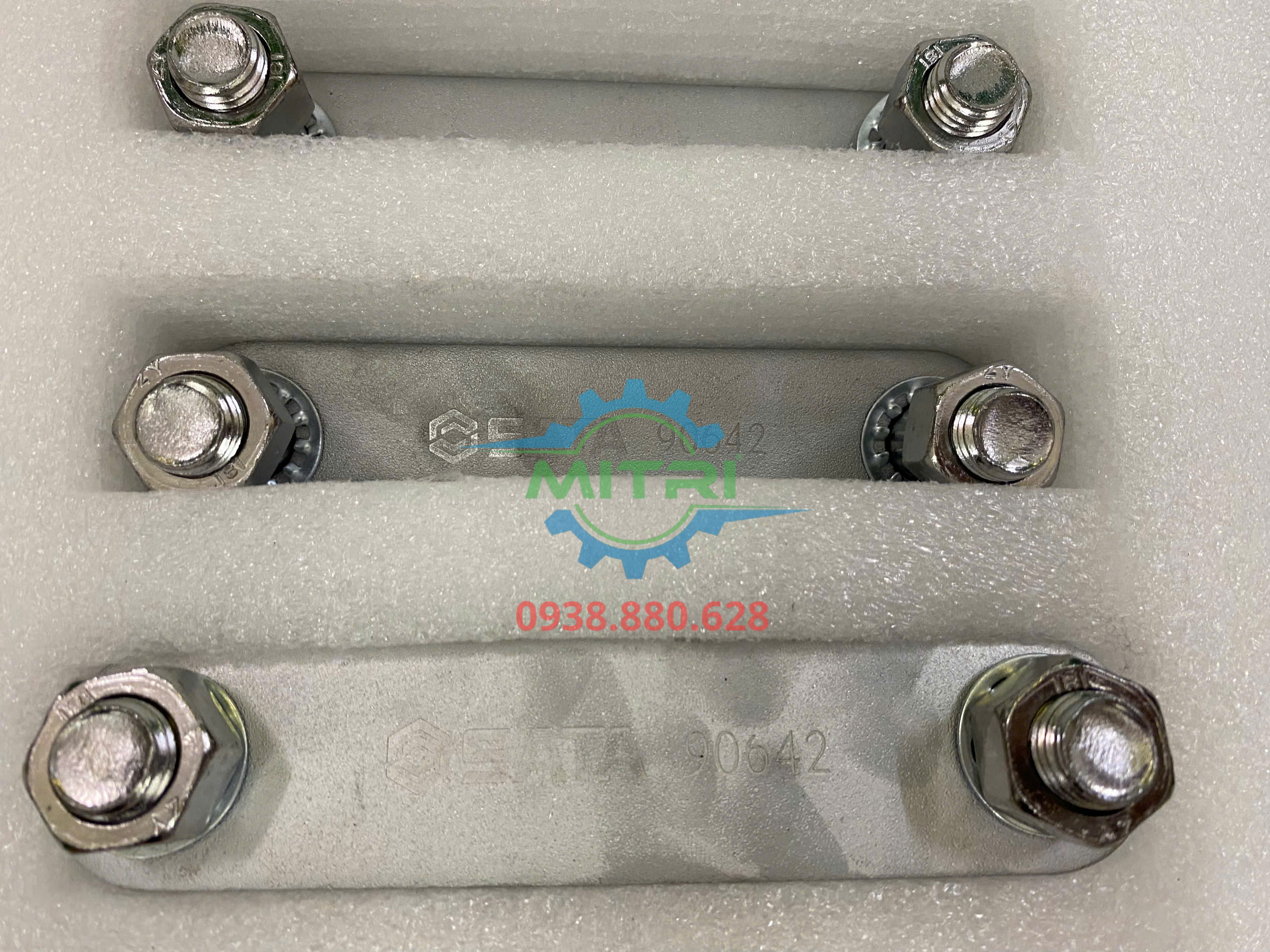 Cảo bạc đạn 3 chấu SATA 90642 chính hãng tại Minh Triết