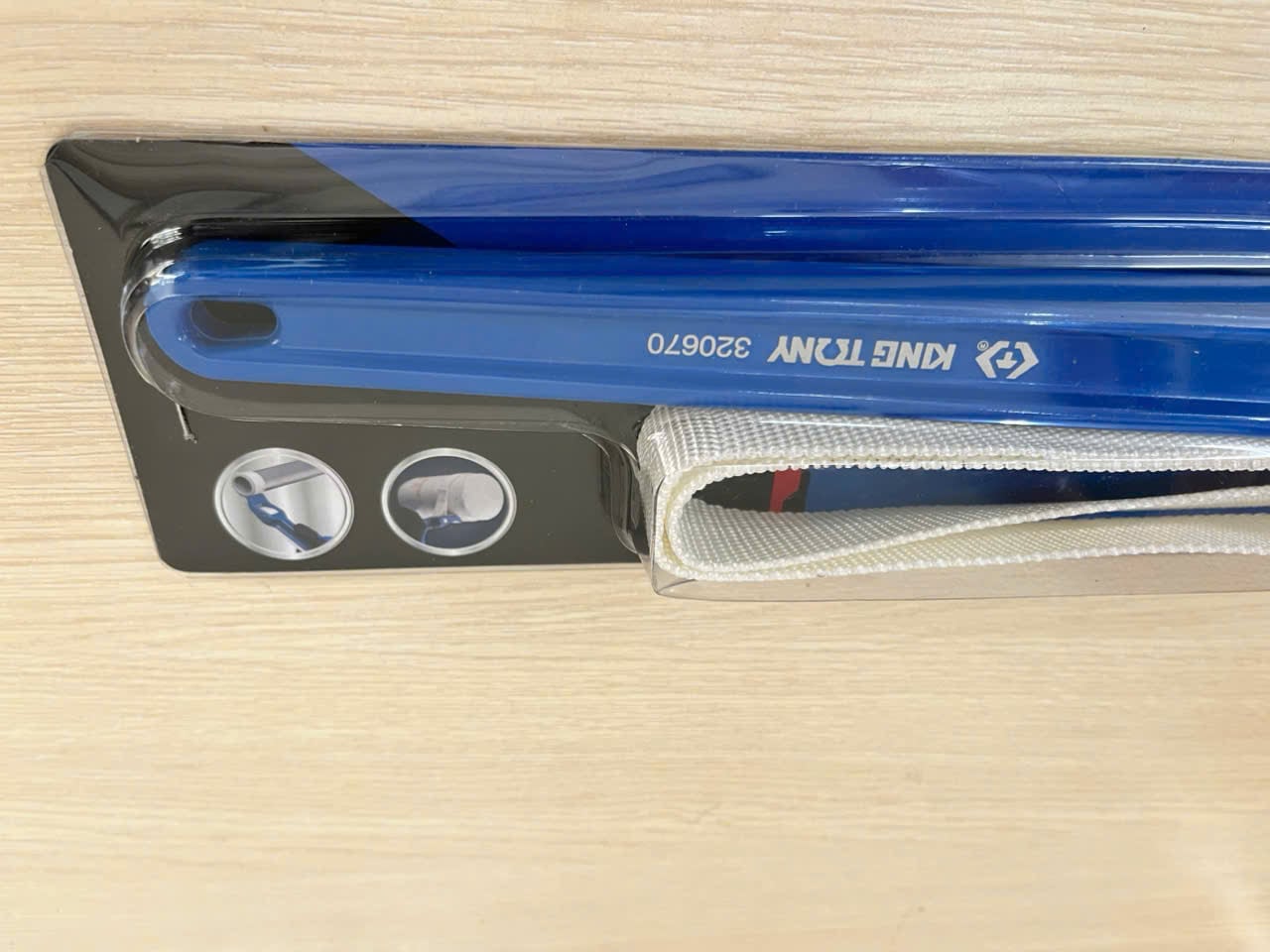 Cảo dây đai Kingtony 320670 chính hãng