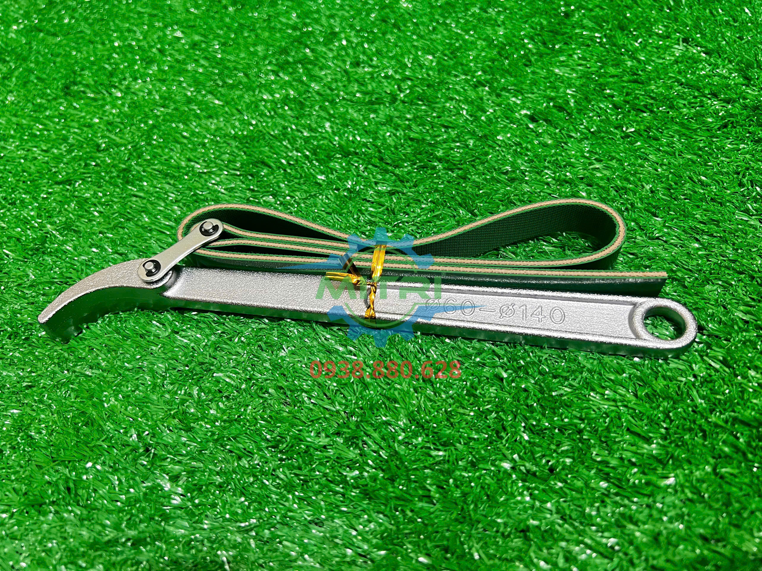 Cảo dây mở lọc nhớt Kingtony 3203 9 inch