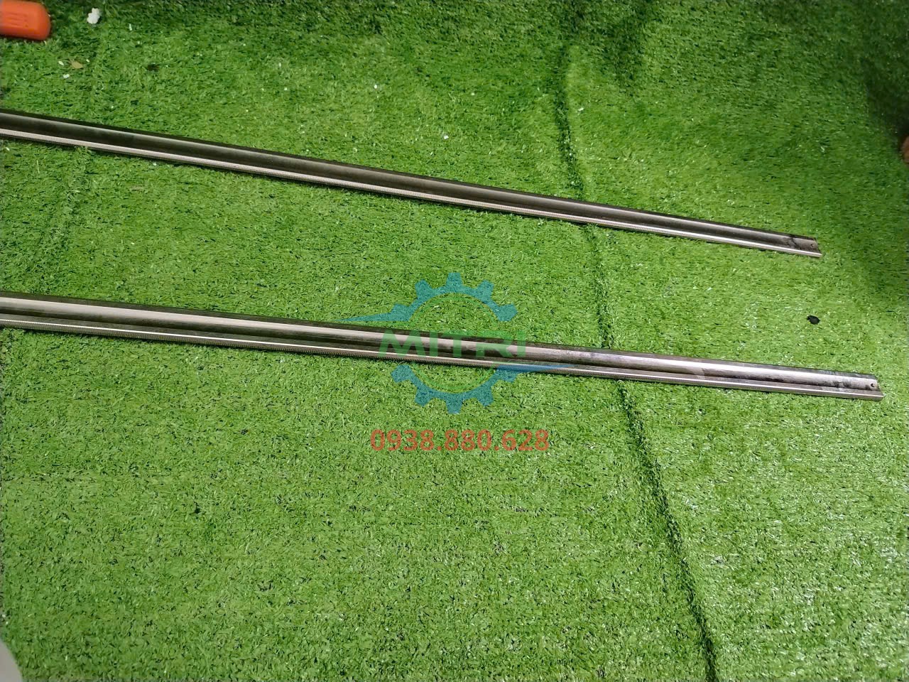 Cảo gỗ chữ F dài 1200mm Century LU-F120-1200 cho phôi khổ lớn