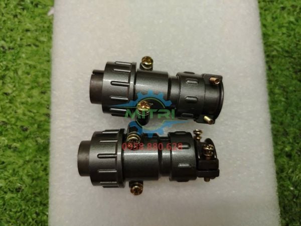 Cặp giắc hộp điều khiển cho máy hàn TIG 400 J98 WS-400