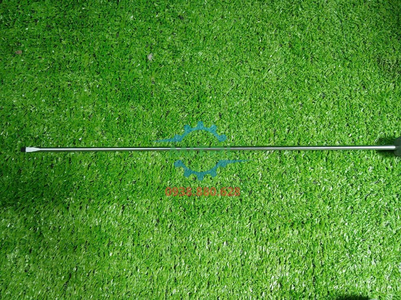Thân thép SNCM V mạ chrome của tua vít dẹp Kingtony 14220516