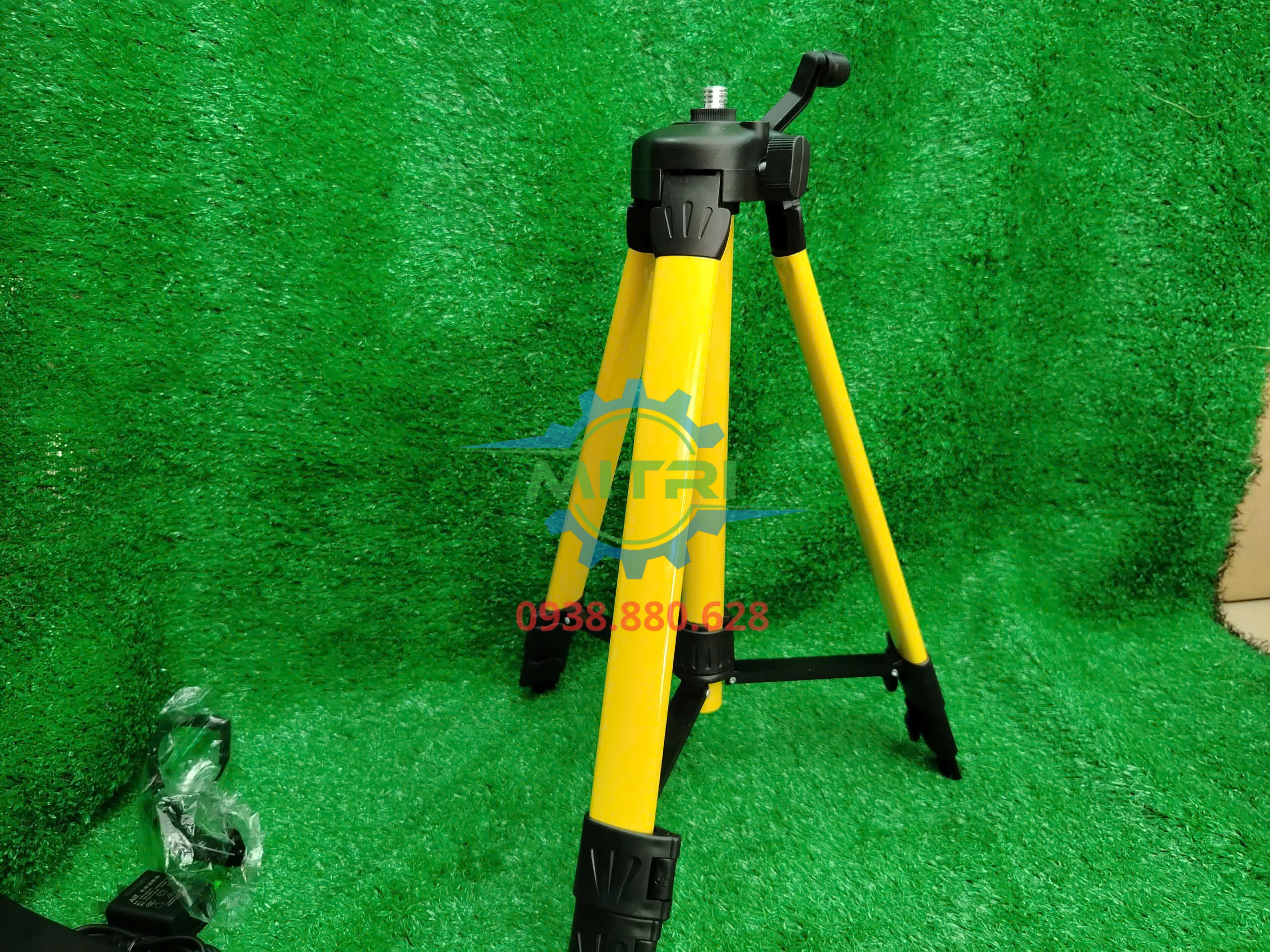 Chân đỡ máy laser Laisai chất liệu nhôm hợp kim