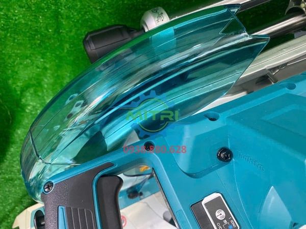Máy cưa đa góc trượt dùng pin Makita DLS211Z