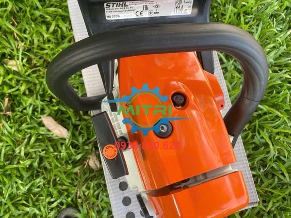 So sánh STIHL MS 260 MS 250 MS 261 MS 382