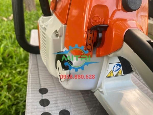 So sánh STIHL MS 260 MS 250 MS 261 MS 382