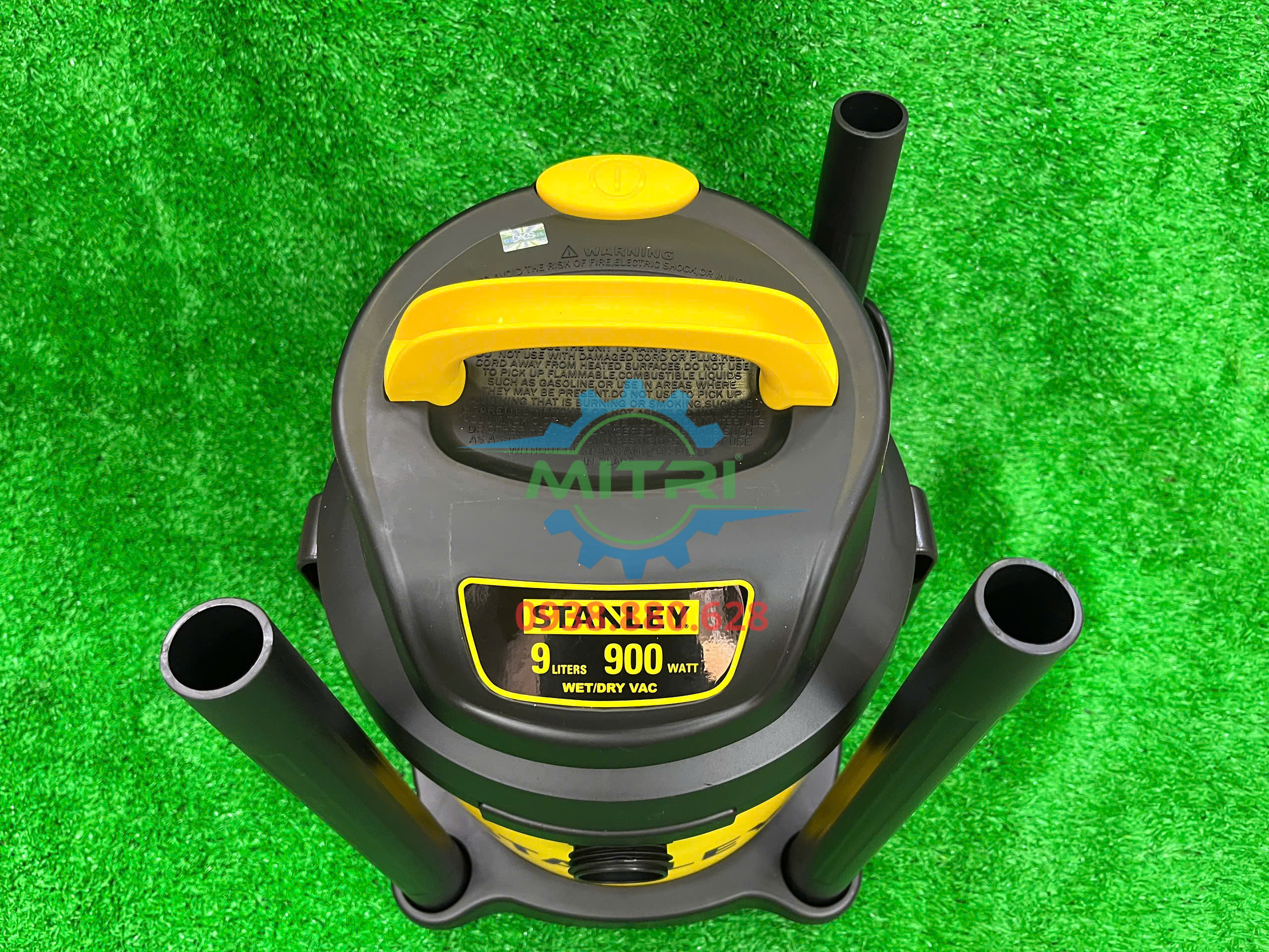 Phụ kiện đi kèm máy hút bụi Stanley SL19128P