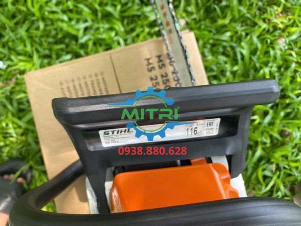 Máy cưa xích STIHL MS 250 chạy xăng 2 thì lam 18 inch