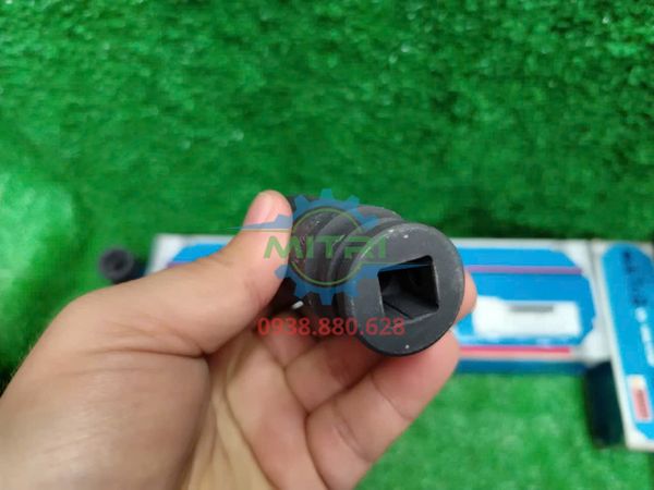 Chuôi vuông 1/2 inch đầu khẩu lục giác dài 443524M