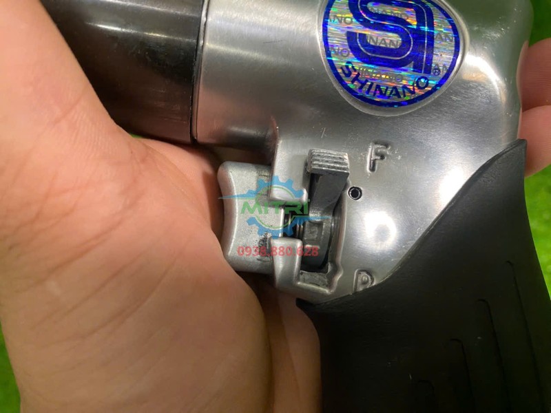 Cơ cấu đảo chiều máy khoan khí nén Shinano SI-5305-8A