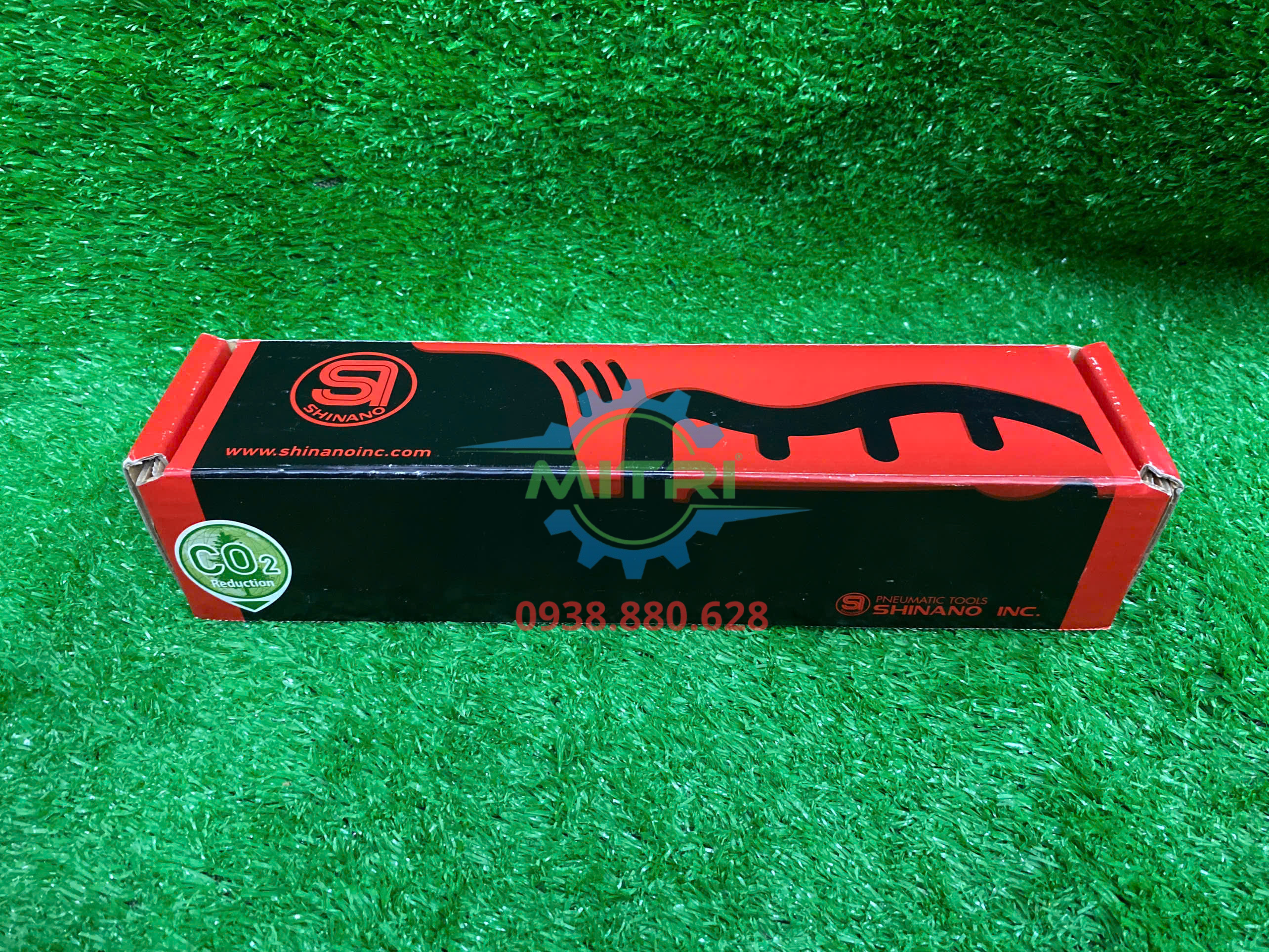 Đầu bánh cóc 3/8 inch siêu bền của Shinano SI-1340EX