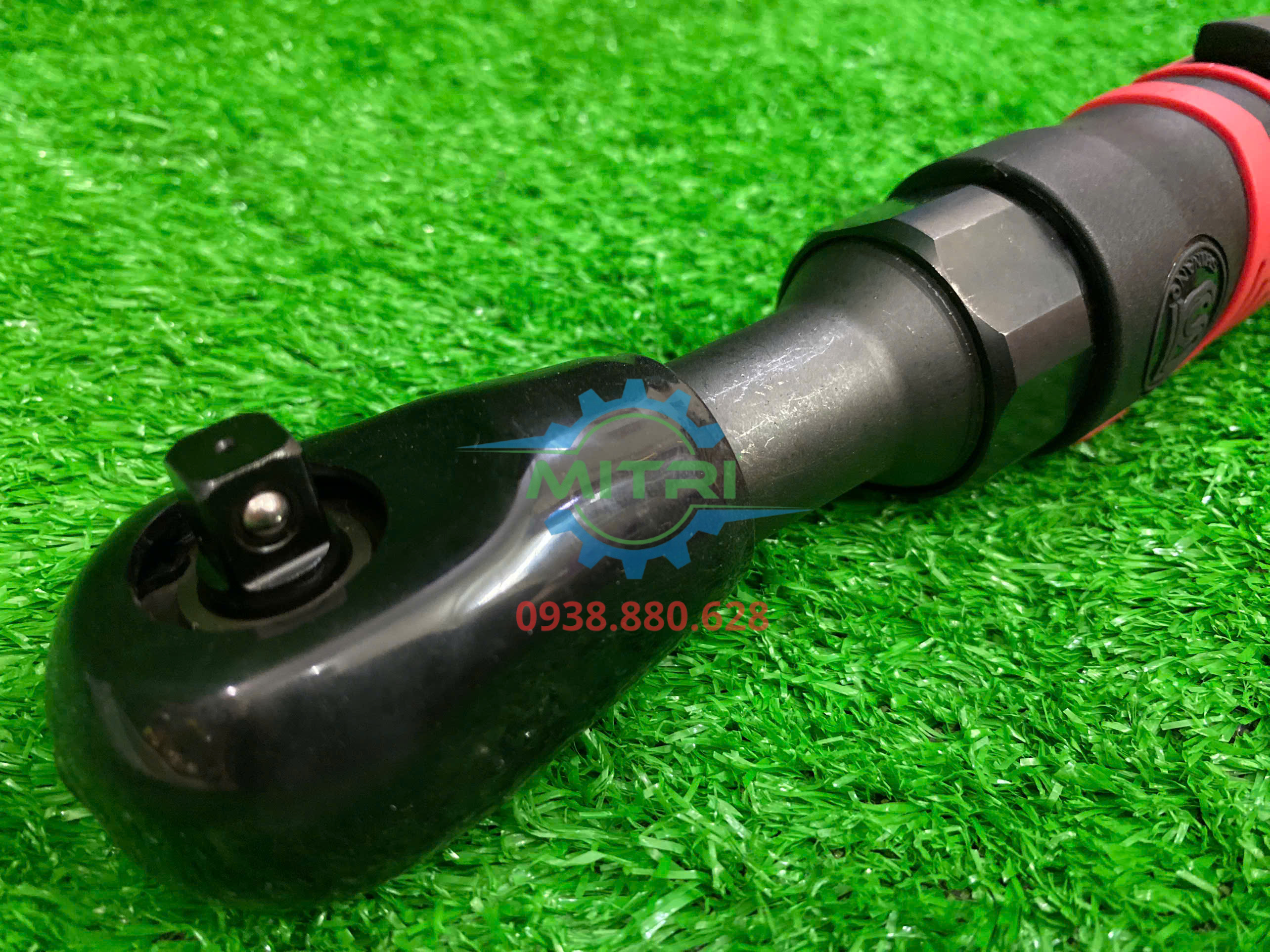 Cờ lê bánh cóc khí nén 3/8 inch Shinano SI-1340EX chính hãng