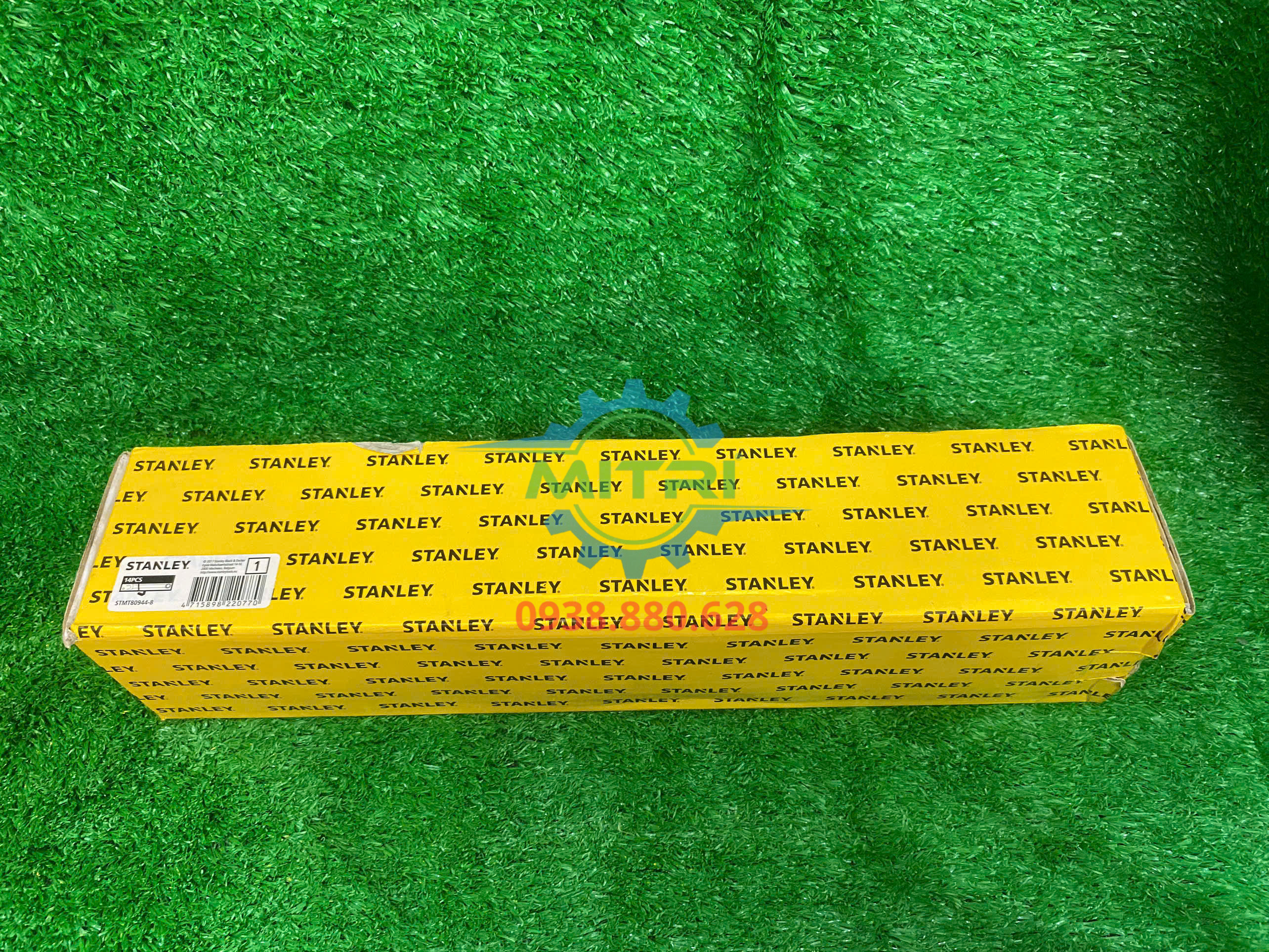 Bộ cờ lê 14 cây Stanley STMT80944-8 chính hãng