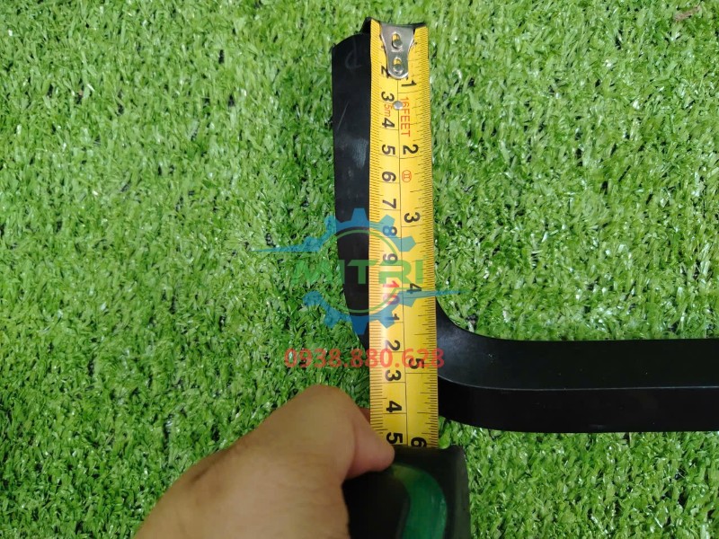 Đo chiều cao của chữ L SATA 84334