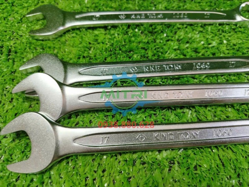 Cờ lê Kingtony 1060-17 bằng thép Cr-V