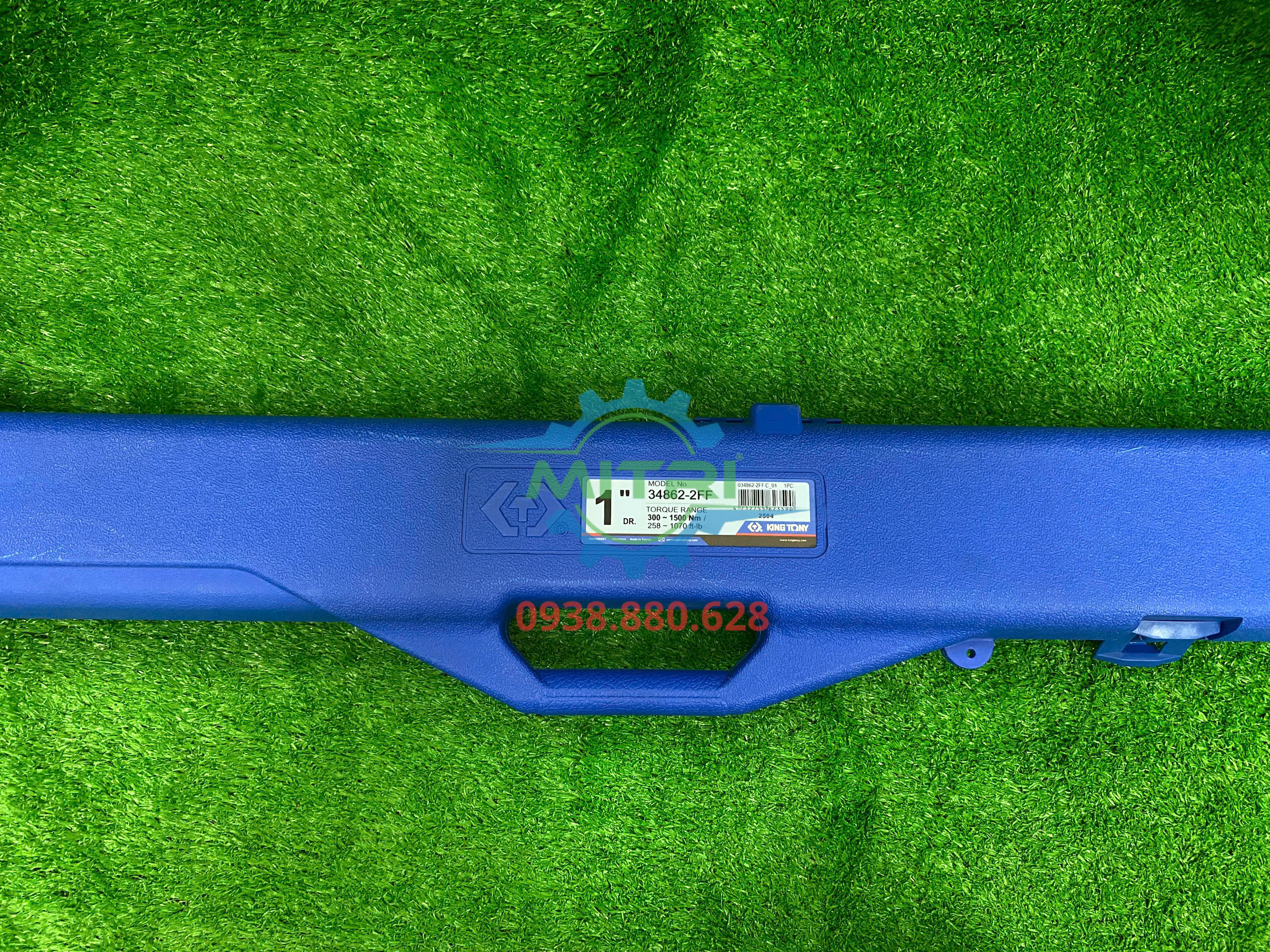 Cờ lê lực Kingtony 34862-2FF cho công nghiệp nặng