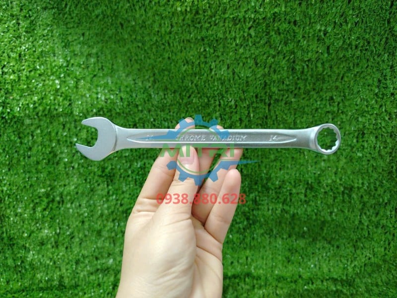Cờ lê vòng miệng Kingtony 1060-14 cỡ 14mm