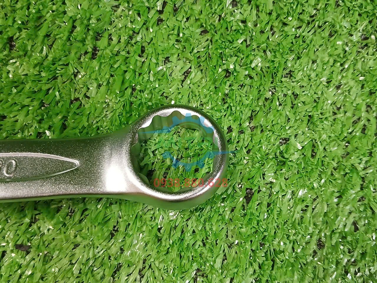 Cờ lê vòng miệng cầm tay Kingtony 1060-30 size 30mm chiều dài 345mm