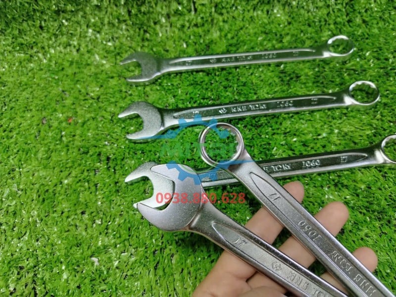 Cờ lê vòng miệng Kingtony 1060-17 chính hãng