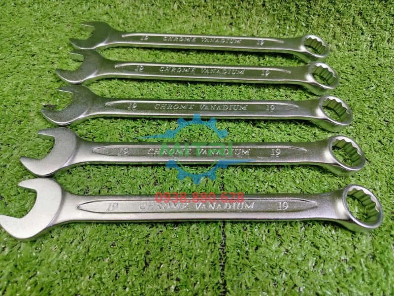 Cờ lê vòng miệng Kingtony 1060-19 19mm