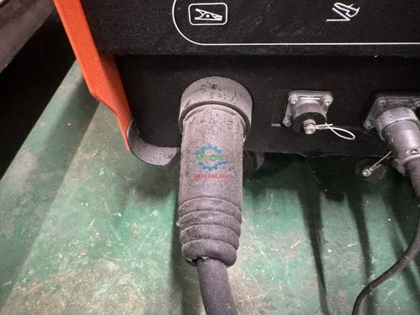 Cổng kẹp mát Jasic TIG500P AC/DC E312