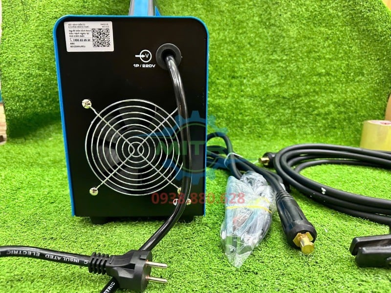 Cổng kết nối dây mass máy hàn Hồng Ký HK250Z