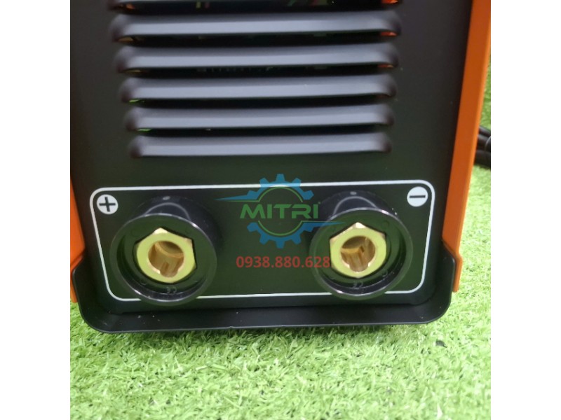 Cổng kết nối máy hàn que Jasic ARC 250D