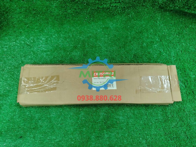 Crossman 95-718 mỏ lết răng công nghiệp siêu bền