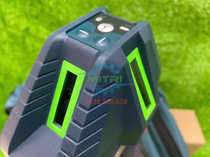Cửa phát tia laser xanh Bosch GLL 50-15 XG