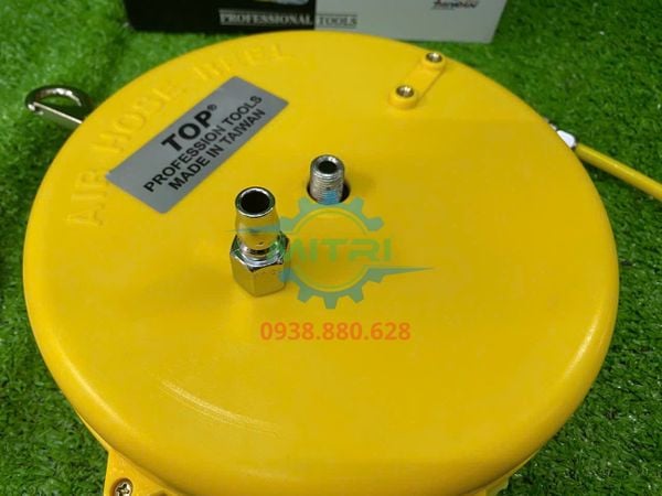 Cuộn dây hơi khí nén tự rút TOP HR-600