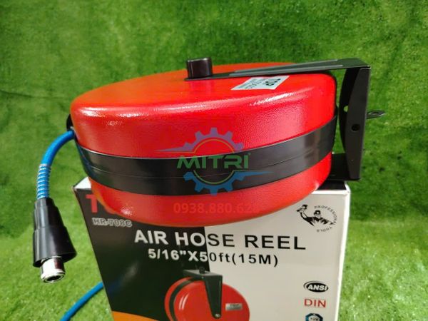 Cuộn dây hơi rút tự động Top HR-70 15m8C