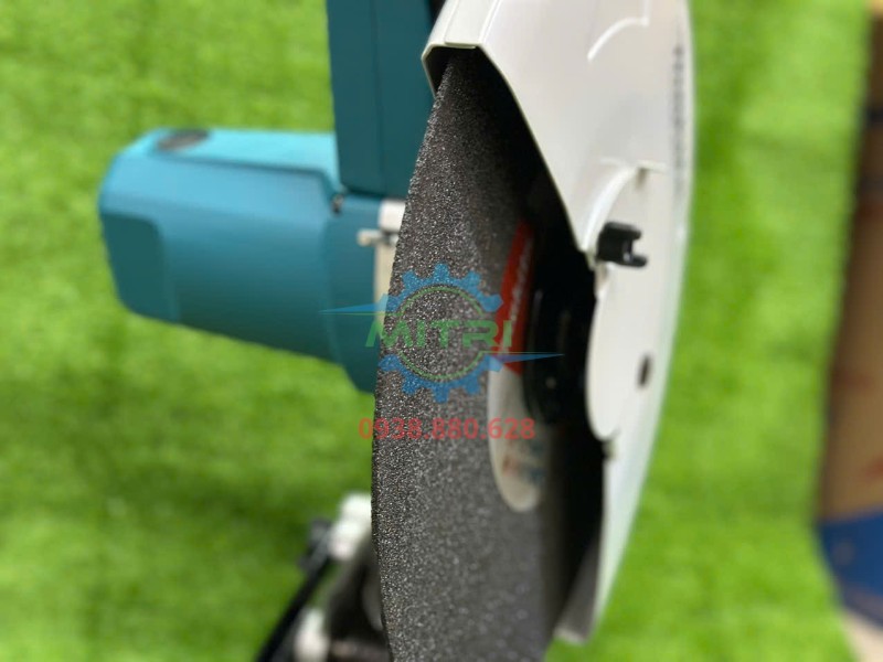 Đá cắt 355mm máy cắt sắt Makita M2401B