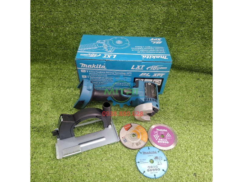 Lưỡi đá cắt 76mm chuyên dụng cho Makita DMC300Z