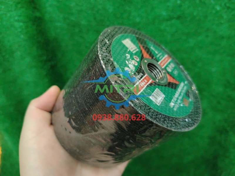 Đá cắt Hải Dương A46R 100x1.5x16mm