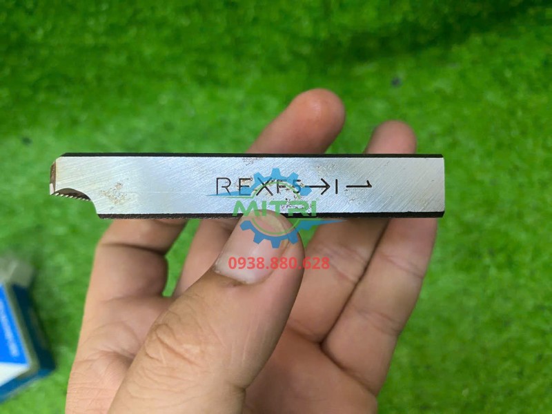 Dao ren REX 25A-50A dùng cho máy tiện ren ống