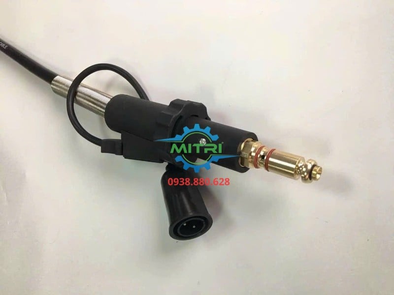 Đập hộp kiểm tra Súng hàn MIG SUNSHINE 500A trước khi giao