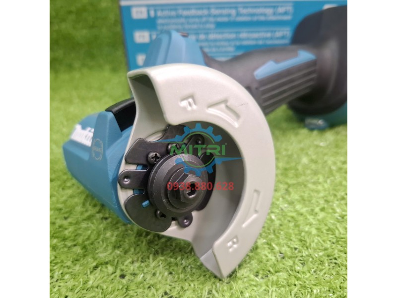 Đầu cắt 76mm của máy cắt Makita DMC300Z