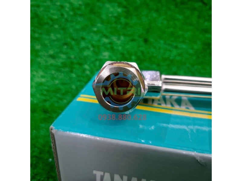 Đầu cắt Tanaka HC-391 hỗ trợ cắt kim loại oxy gas